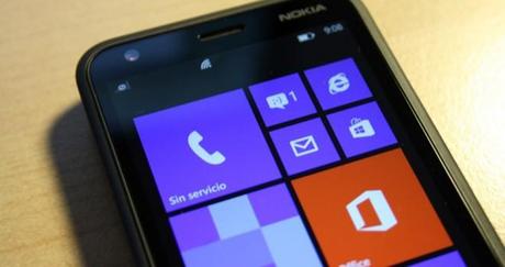 Nokia concentra el 90% del mercado de Windows Phone