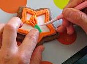 Taller decoración galletas fondant