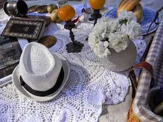 Picnic en la playa