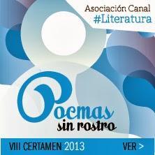 CANAL LITERATURA CONVOCA EL VIII CERTAMEN 