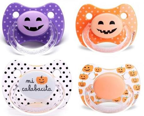 Chupetes Noche de Brujas