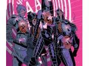 Primer vistazo Avengers Arena