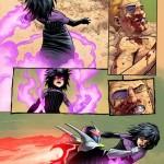 Avengers Arena Nº 17