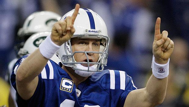 Bienvenido de regreso Peyton Manning