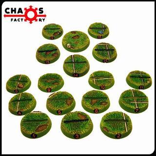 El Escriba recomienda...Chaos Factory