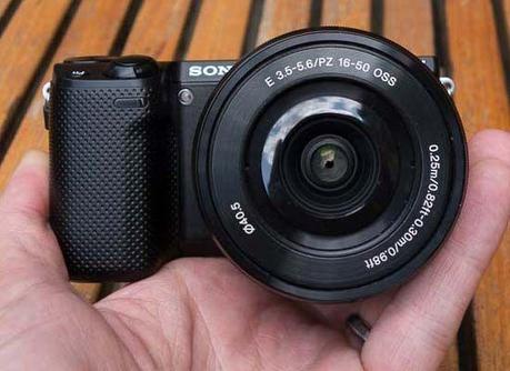 Sony NEX-5T
