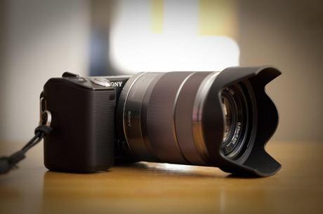 Sony NEX-5T