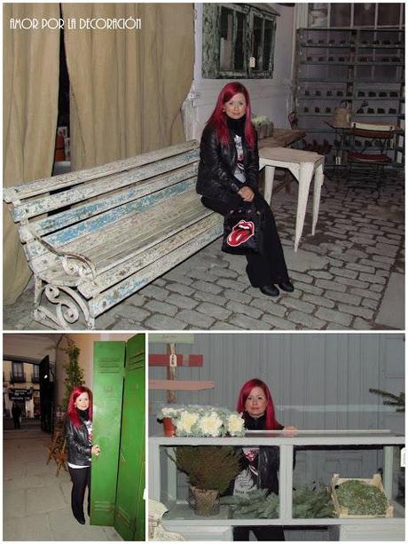 CITA BLOGUERA: EL ORIGEN