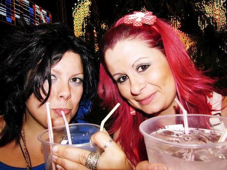 CITA BLOGUERA: EL ORIGEN