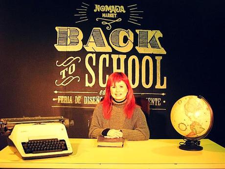 CITA BLOGUERA: EL ORIGEN