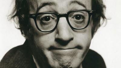 Entrevista de trabajo - Woody Allen