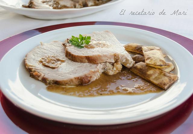 lomo de cerdo a la miel (4)