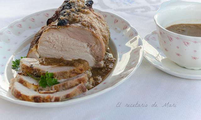 Lomo de cerdo a la miel (1)