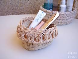 Usar cestos en el baño