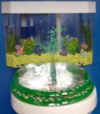 Fishn Flush : Un  acuario en tu inodoro