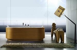 Baños modernos con tina
