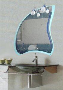 Espejos decorativos para tu baño