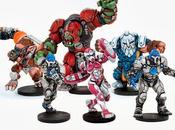 Llegan Agentes Libres Dreadball