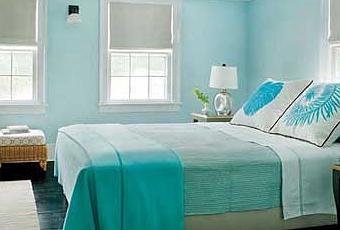Cuál es el color más relajante para un dormitorio - Paperblog