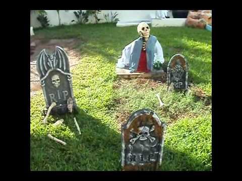 Decorar jardines para Halloween - Paperblog