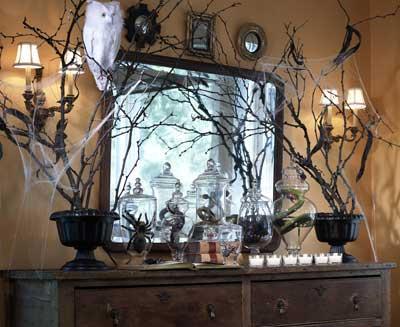 Decorar tu casa para Halloween