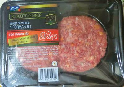 HAMBURGUESAS ROLER