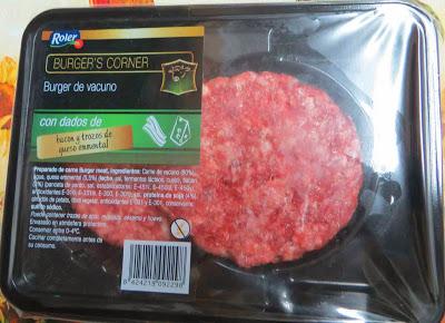 HAMBURGUESAS ROLER