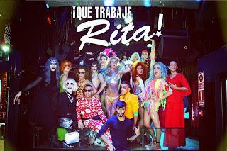 ¡QUE TRABAJE RITA! SE EXTIENDE...