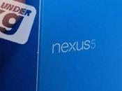 ¿Acaso caja Nexus apareció red?