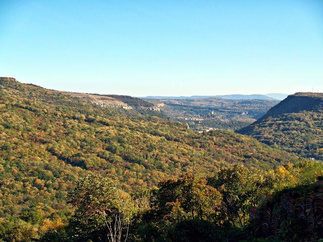 Monasterios de Bachkovo y Preobrazhenski
