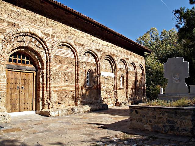 Monasterios de Bachkovo y Preobrazhenski