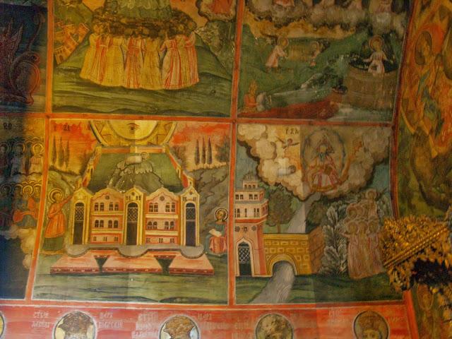 Monasterios de Bachkovo y Preobrazhenski