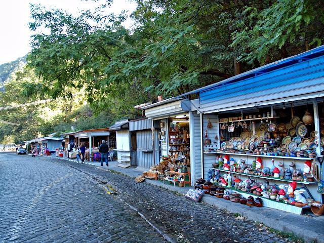 Monasterios de Bachkovo y Preobrazhenski