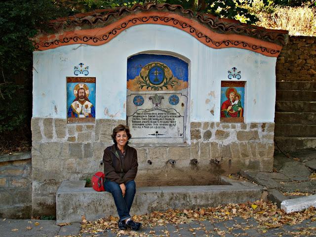 Monasterios de Bachkovo y Preobrazhenski