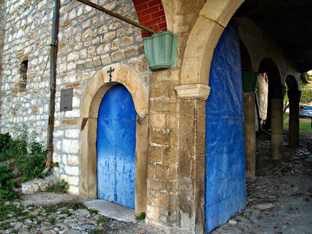Monasterios de Bachkovo y Preobrazhenski