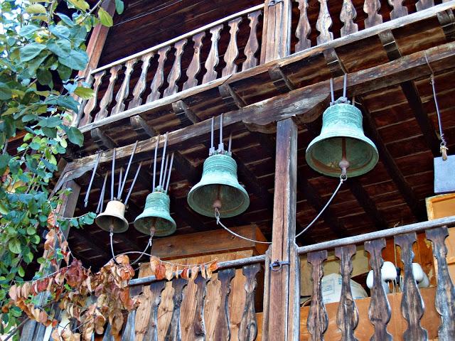 Monasterios de Bachkovo y Preobrazhenski