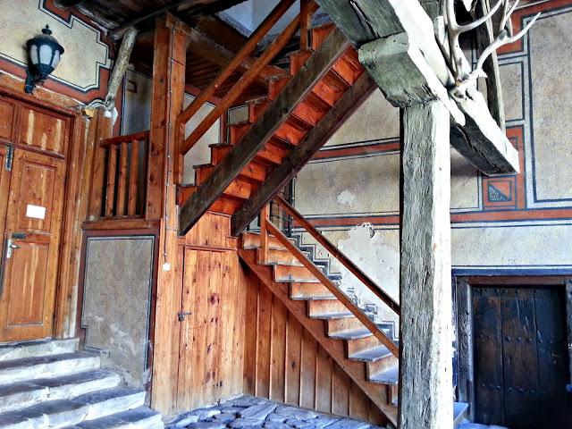 Monasterios de Bachkovo y Preobrazhenski