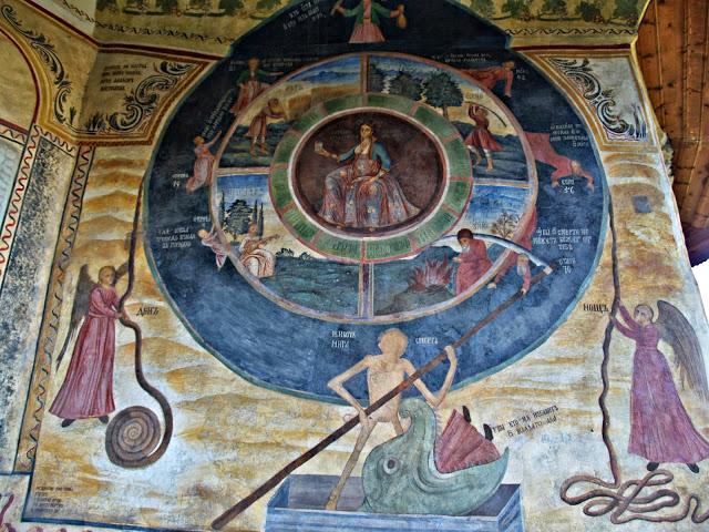 Monasterios de Bachkovo y Preobrazhenski