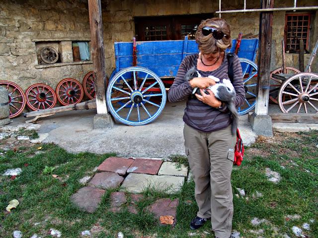 Monasterios de Bachkovo y Preobrazhenski