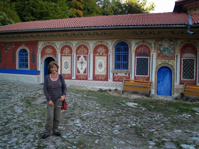 Monasterios de Bachkovo y Preobrazhenski