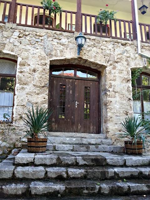 Monasterios de Bachkovo y Preobrazhenski