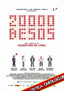 20000 Besos - Crítica