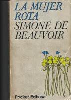 La mujer rota, Simone de Beauvoir