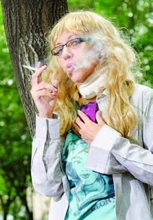 Doncella Roja de Eve Gil