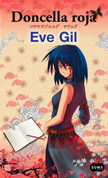 Doncella Roja de Eve Gil