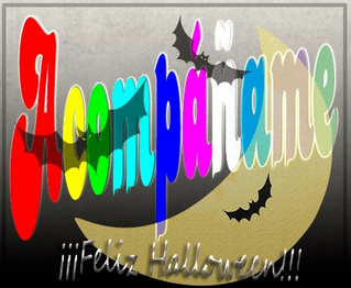 Me uno a los retos de Halloween