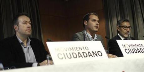 Movimiento Ciudadano, la gran esperanza de cambio