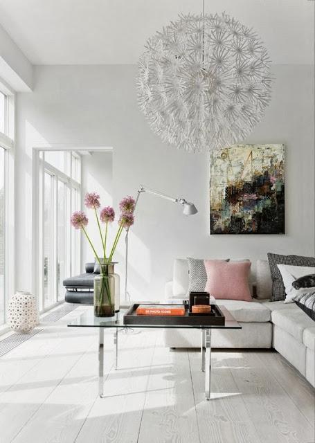 Inspiración de fin de semana: Piensa en rosa