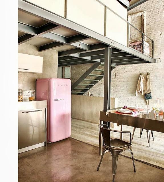 Inspiración de fin de semana: Piensa en rosa