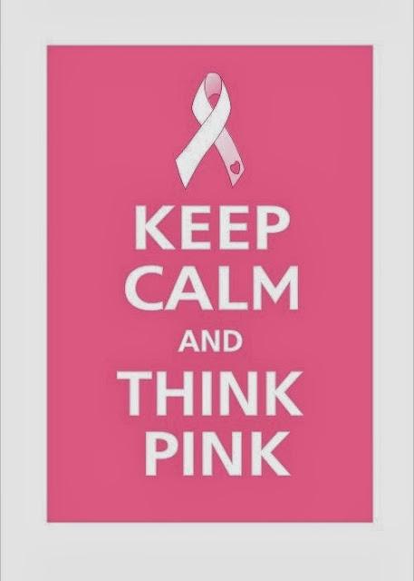 Inspiración de fin de semana: Piensa en rosa